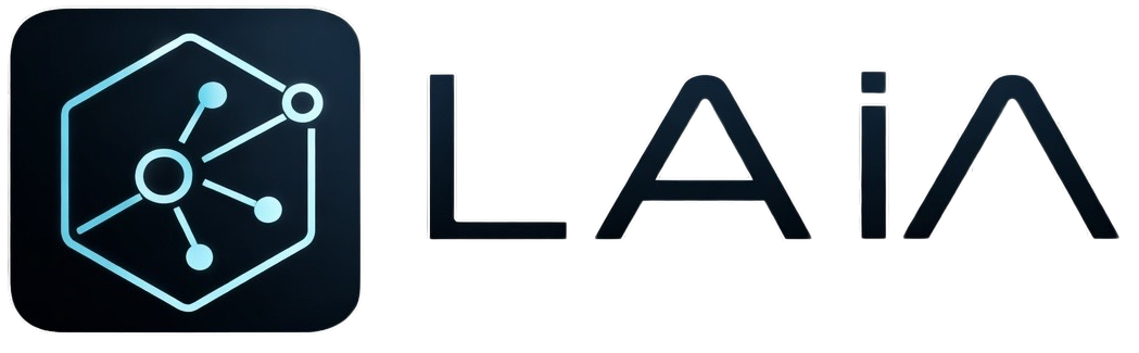 Laia logo